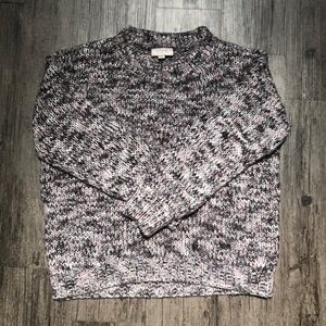 LOFT big comfy sweater! Only worn once.
